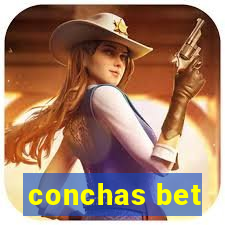 conchas bet